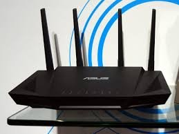 How To Connect Asusc Router To Modem