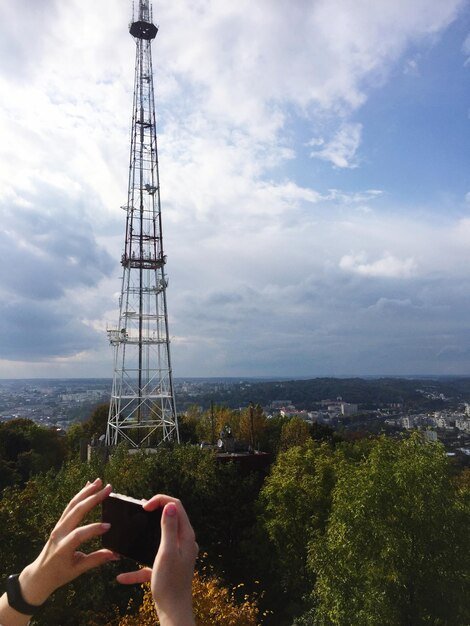 verizon wireless towers near me