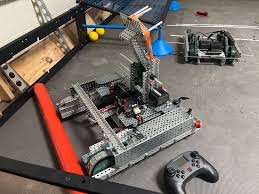 what is the size limit for vex v5 robot?