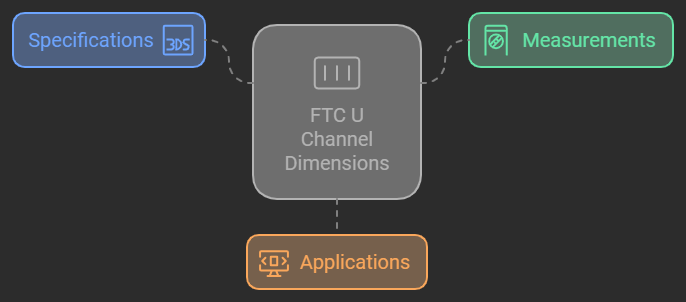 FTC U Channel Dimensions A Complete Guide