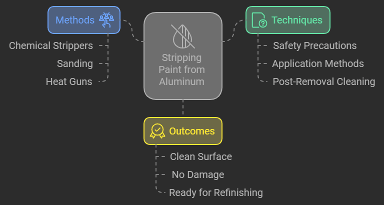 How to Strip Paint Off Aluminum A Comprehensive Guide
