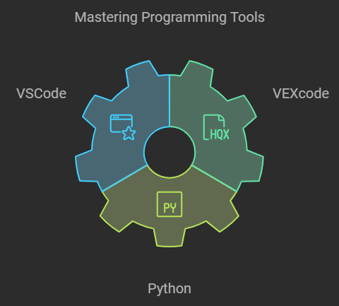 Vscode and vexcode python