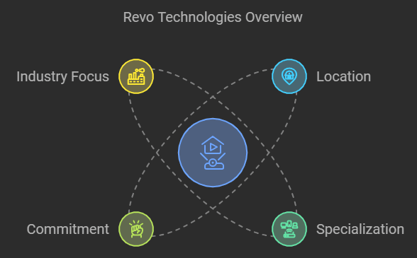 revo technologies murray utah