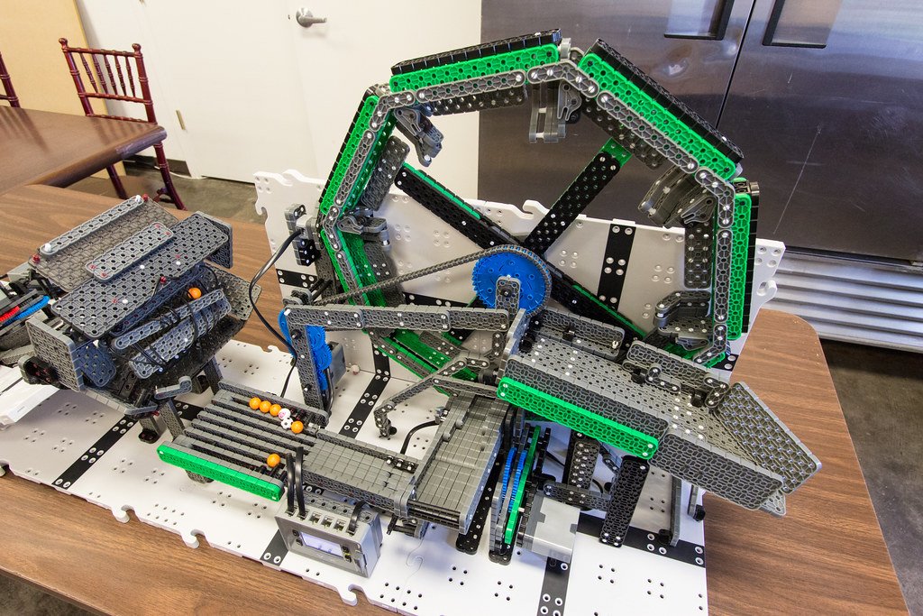Connect VEX V5 Brain to WebSocket