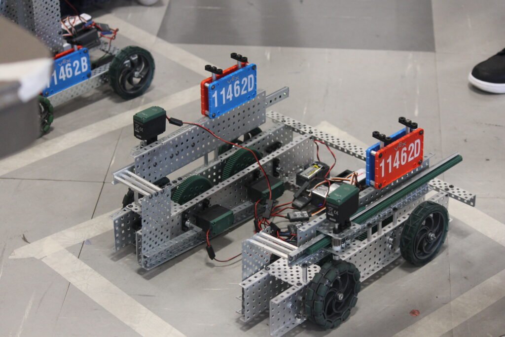 Height of Wall Stakes Vex High Stakes: How Obstacles Complicate Risky Situations