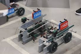 SG1 Vex High Stakes: Exploring the Game-Changing Mechanics