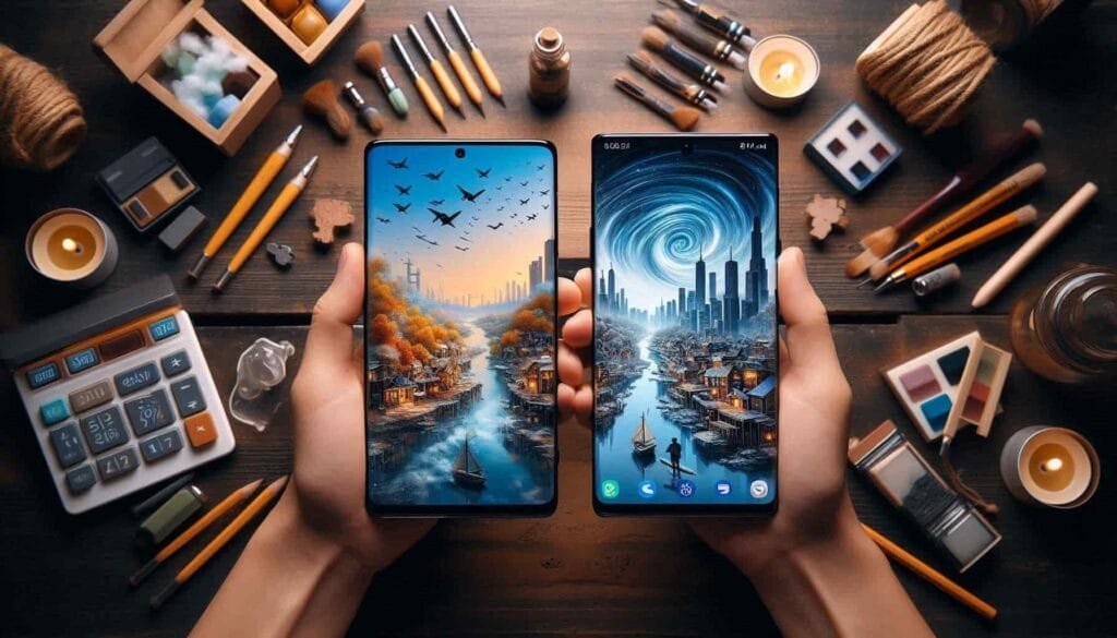 Samsung Galaxy S24 Ultra vs Samsung Galaxy Note 20 Specs Best Compared 1 Samsung Galaxy S24 Ultra vs Samsung Galaxy Note 20 Specs Compared