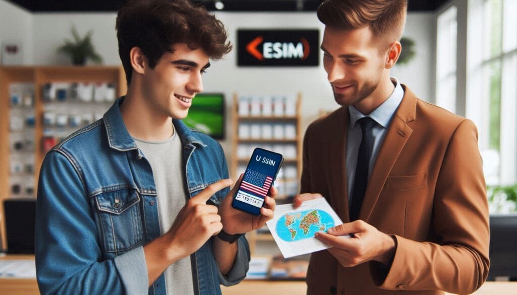 Best eSIM for Traveling to the USA in 2024-2025: Top Options 2 Best eSIM for Traveling to the USA in 2024