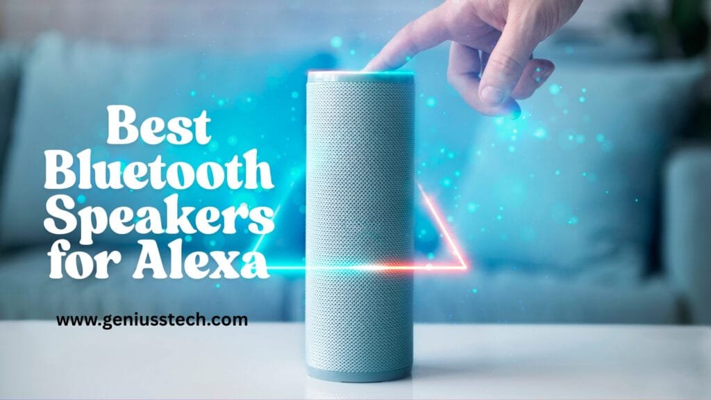 best bluetooth speaker for alexa