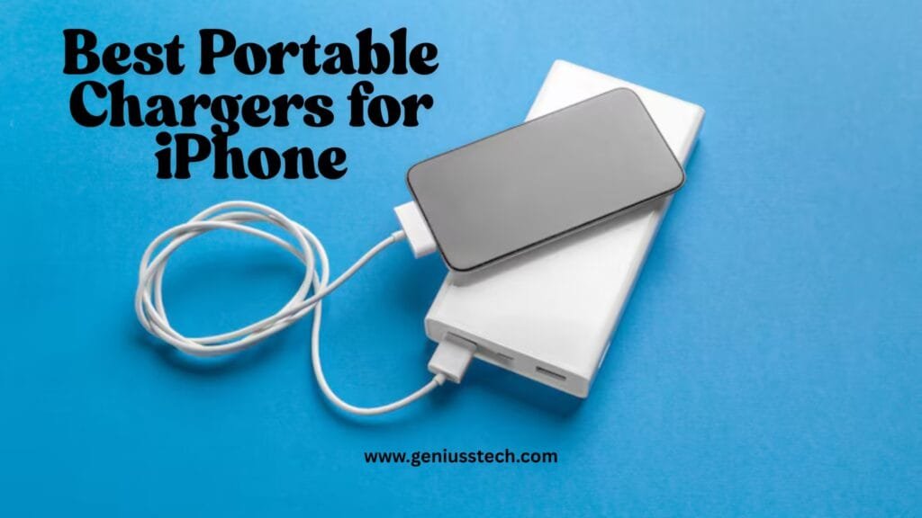 best portable charger for iphone