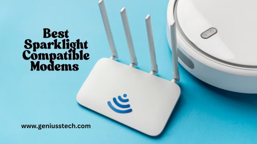sparklight compatible modems