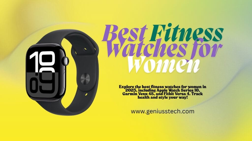 best fitness watch for women