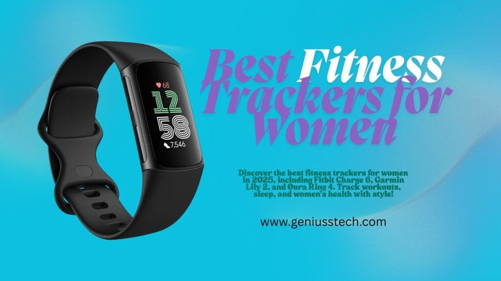 best fitness trackers for women