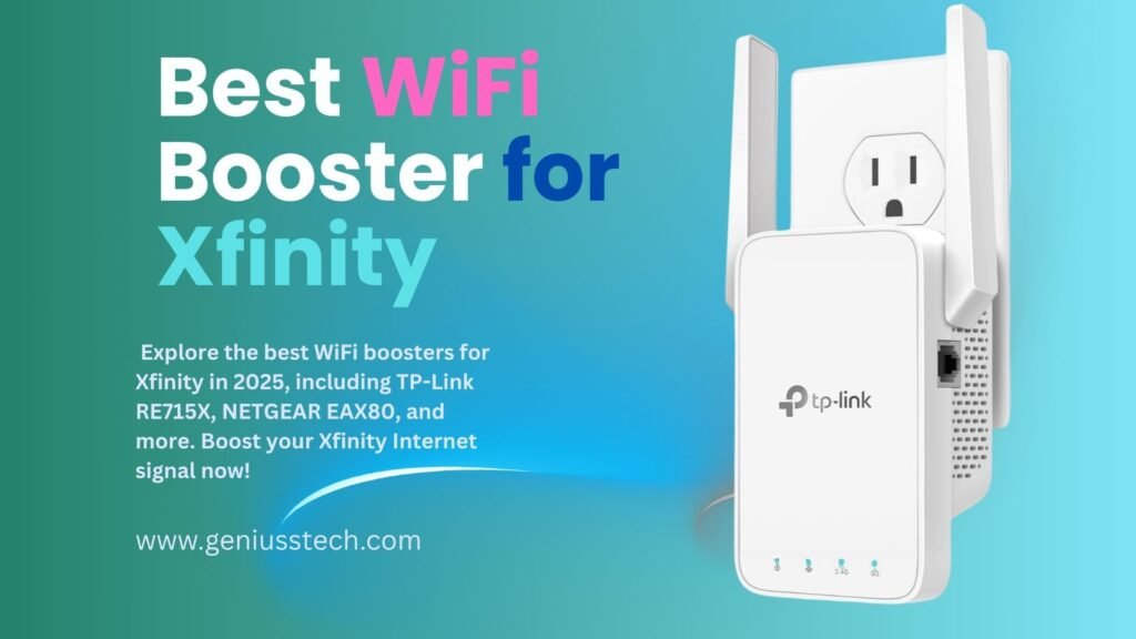 best wifi booster for xfinity