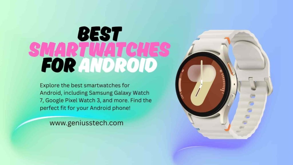best smartwatch for android