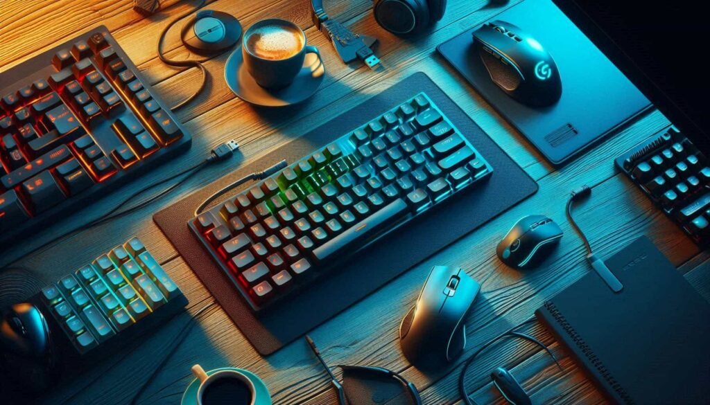 best wireless keyboard and mouse