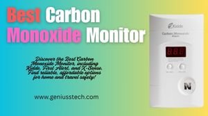 best carbon monoxide monitor