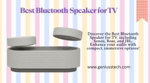 best bluetooth speaker for tv