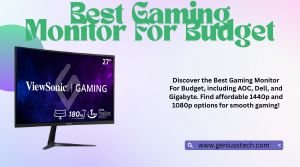 best gaming monitor for budget