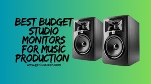 best budget studio monitors