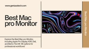 best mac pro monitor