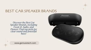 best car speaker brands