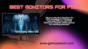 best monitors for ps5