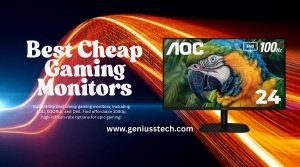 best cheap gaming monitor