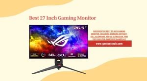 best 27 inch gaming monitor