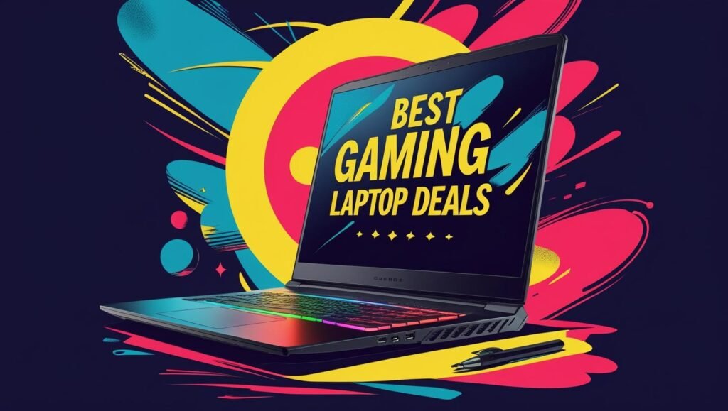 best gaming laptop deals