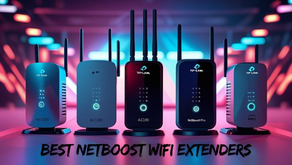 netboost wifi extender