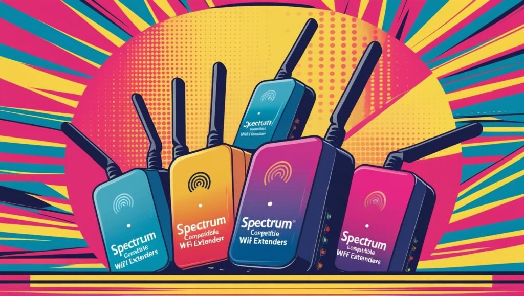 wifi extender spectrum
