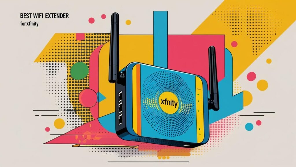 Best Wifi Extender For Xfinity