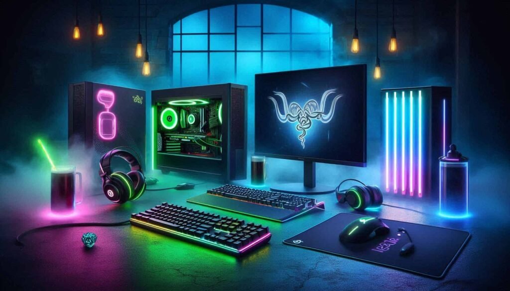 best gaming accessories for pc