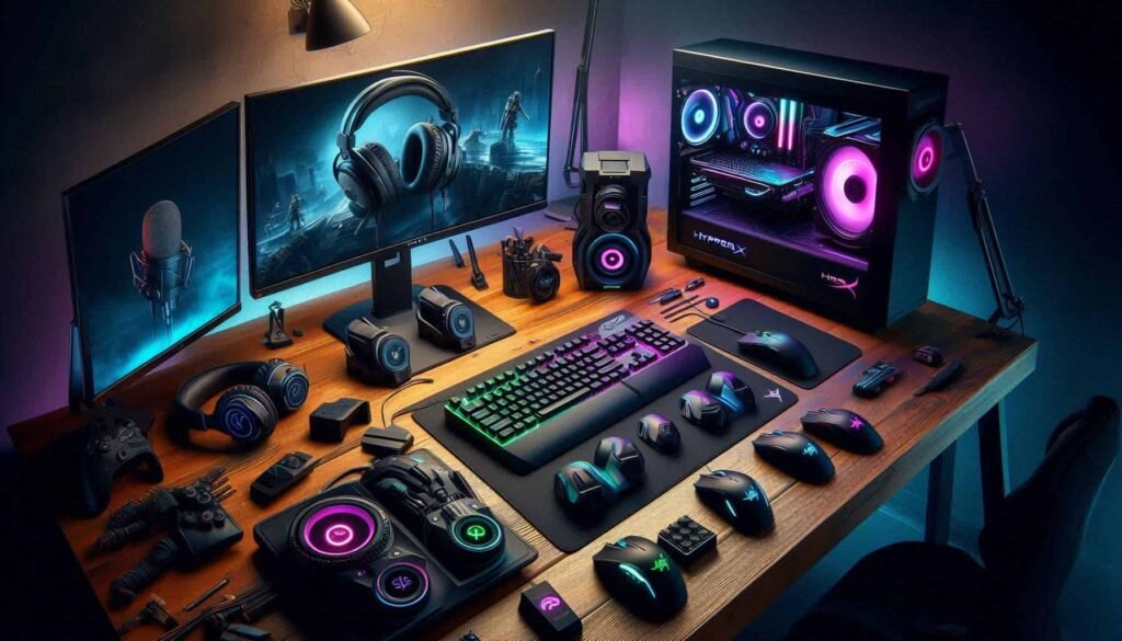 best gaming accessories