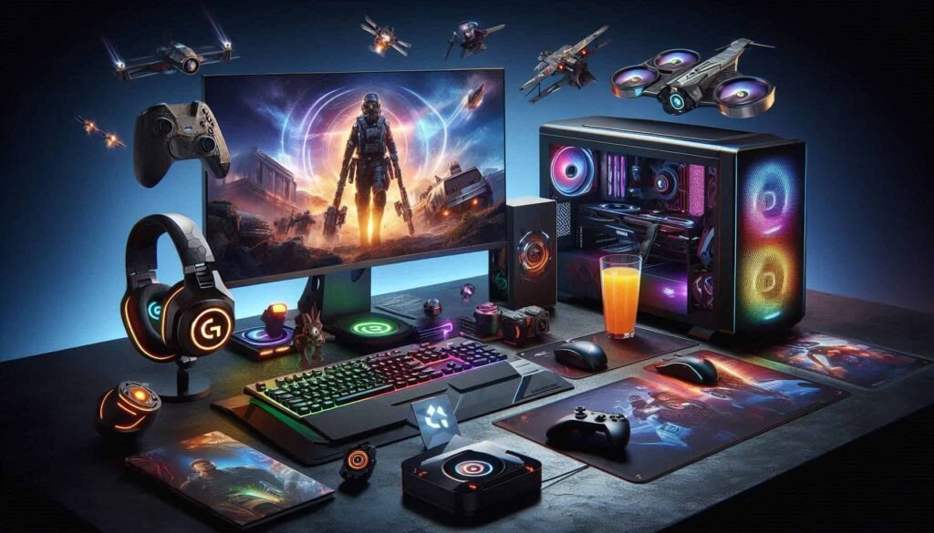 best gaming computer accessories