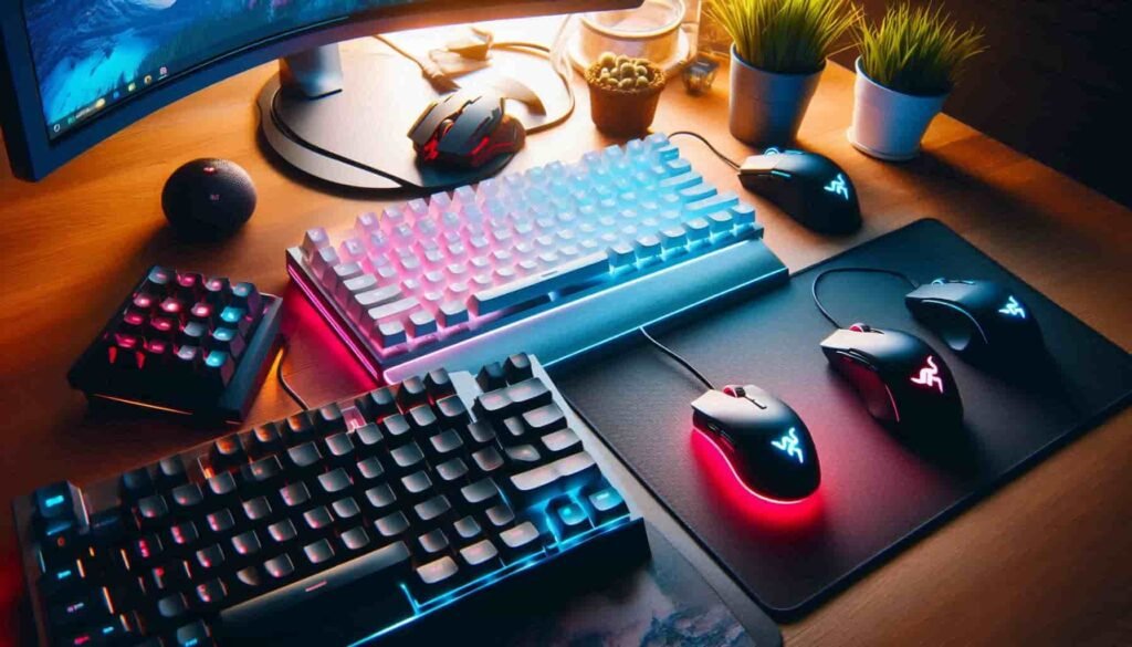 best pc keyboard mouse combo