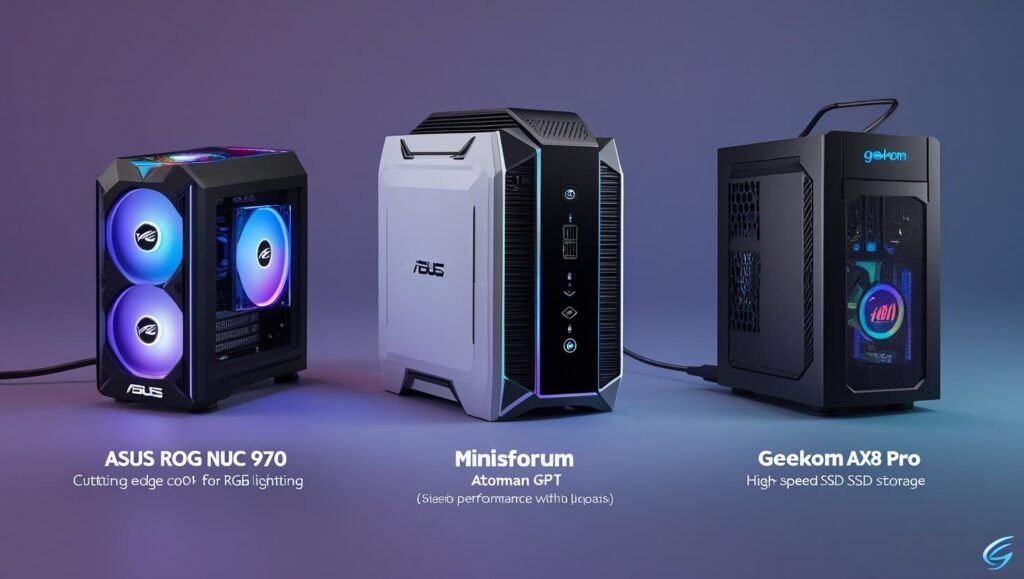 mini pcs for gaming
