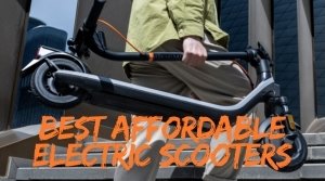 best affordable electric scooters