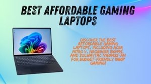 best affordable gaming laptop