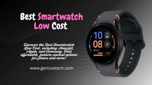 best smartwatch low cost