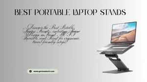 Portable Laptop Stands