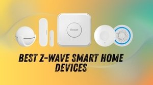 z wave smart home devices