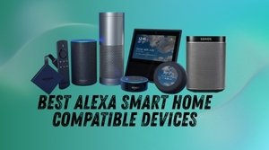 alexa smart home compatible devices