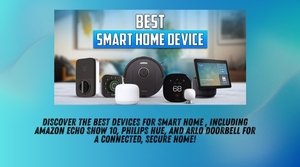best devices for smart home