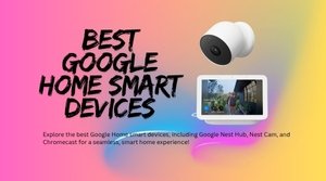 google home smart devices