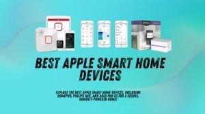apple smart home devices