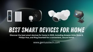 smart devices for home