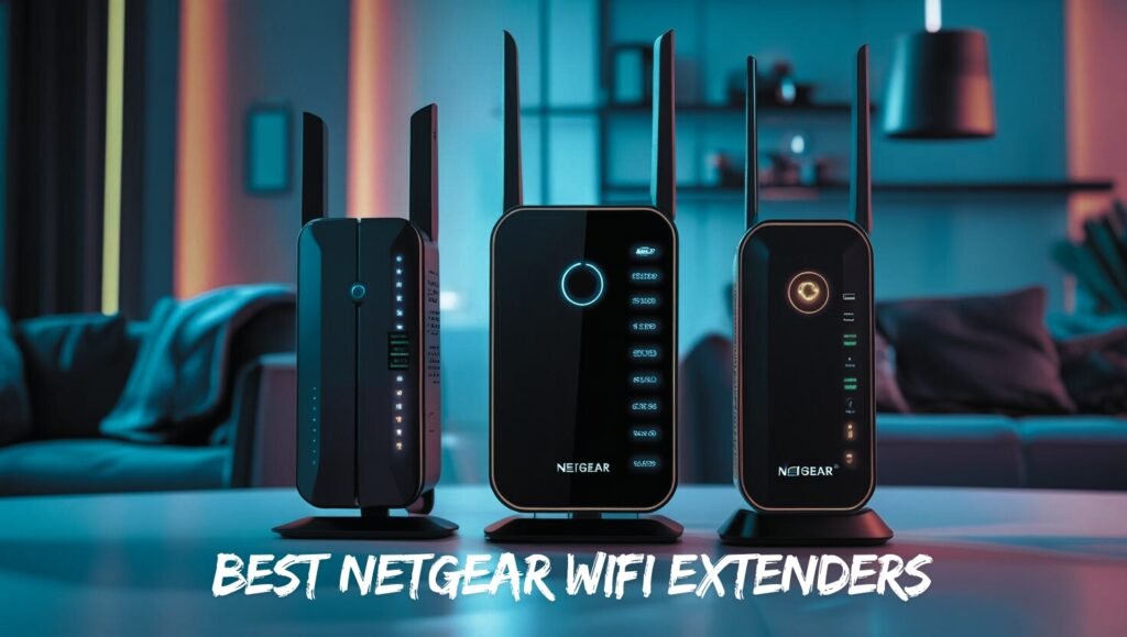 best netgear wifi extender