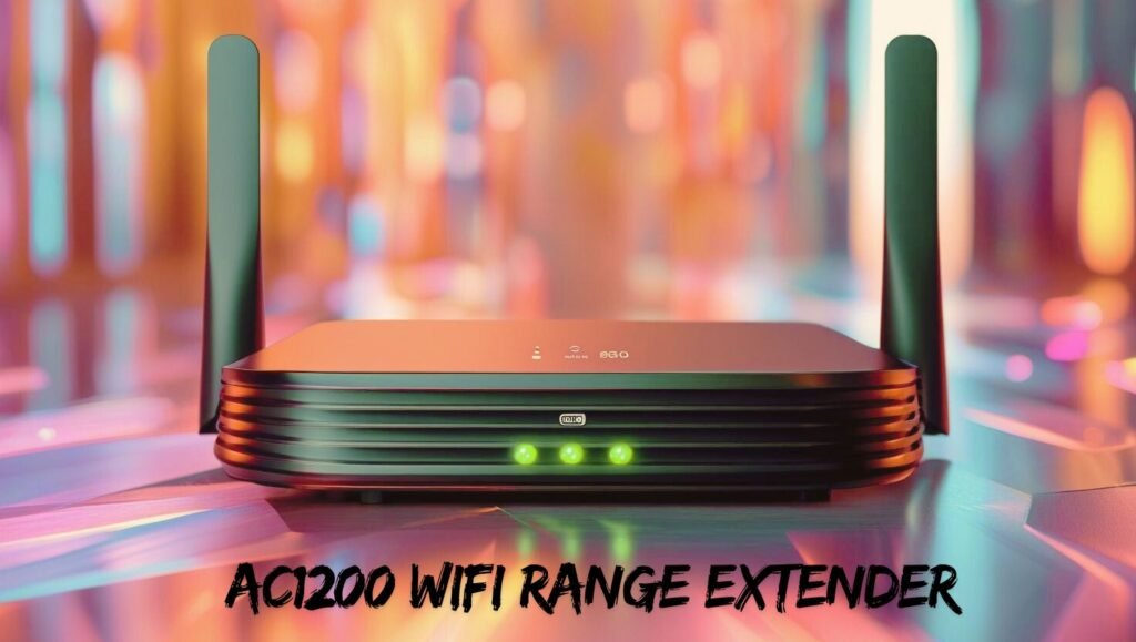 ac1200 wifi range extender